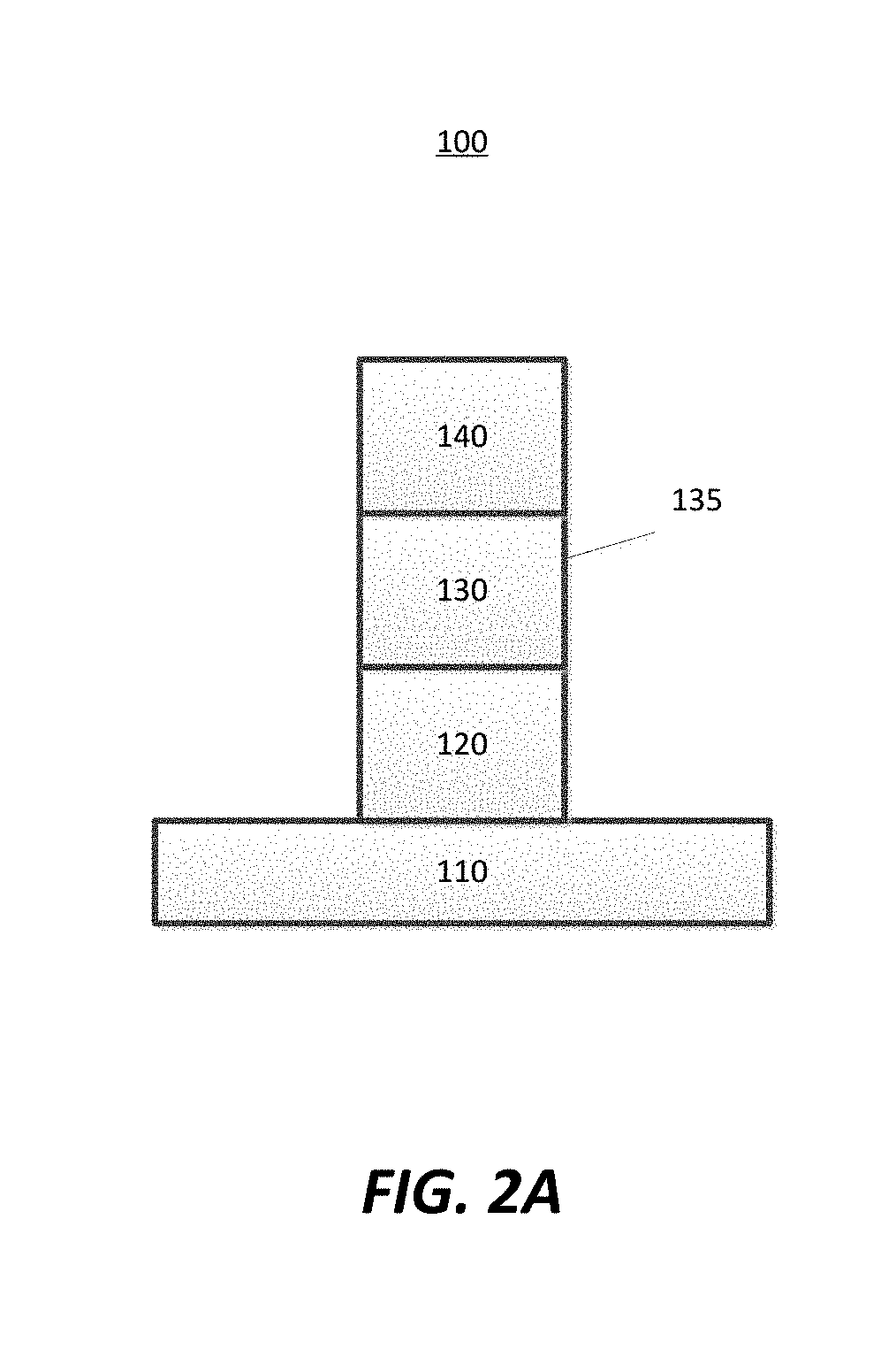 Selective film deposition method to form air gaps