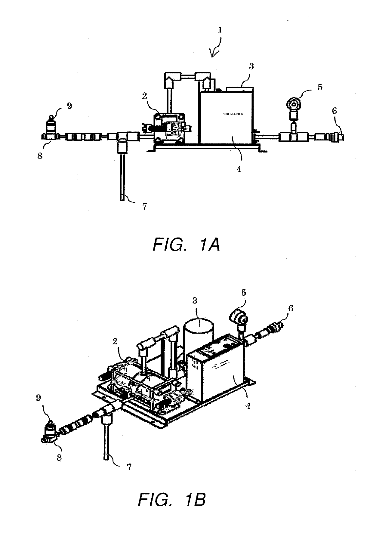 Administrable aqueous solution to living body and method for manufacturing same