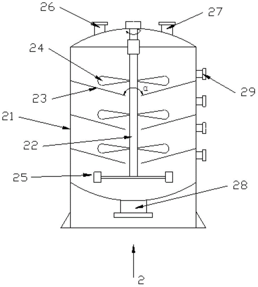 Enzymolysis device, enzymolysis system comprising same, and method for enzymolysis of raw materials containing cellulose