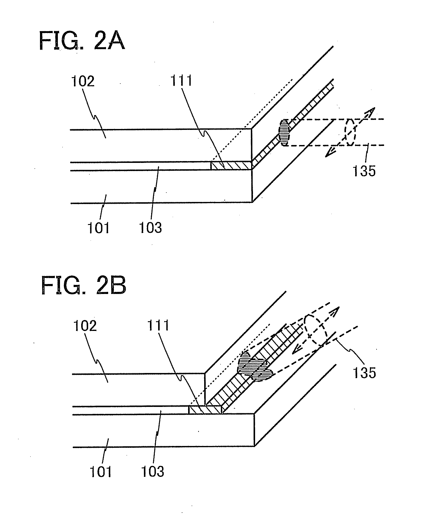 Glass Pattern and Method for Forming the Same, Sealed Body and Method for Manufacturing the Same, and Light-Emitting Device