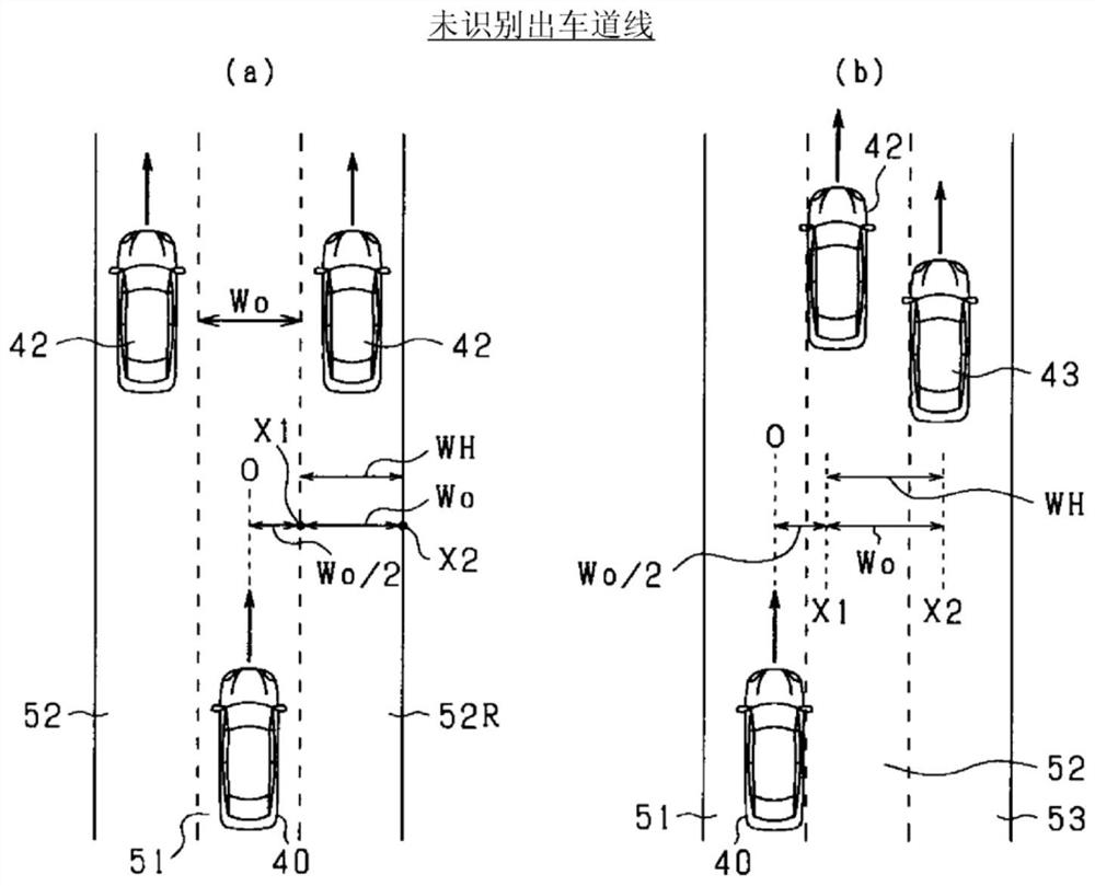 Vehicle control device and vehicle control method