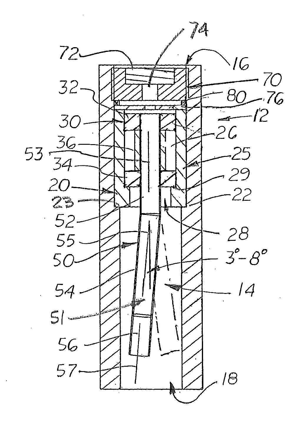 Power Washer Spray Head