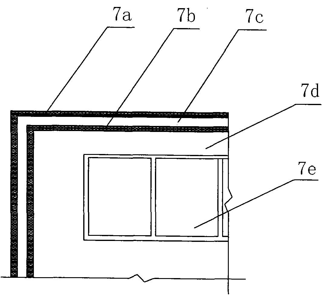 Seasonal low-level energy surface water cool storage air-conditioning method and device
