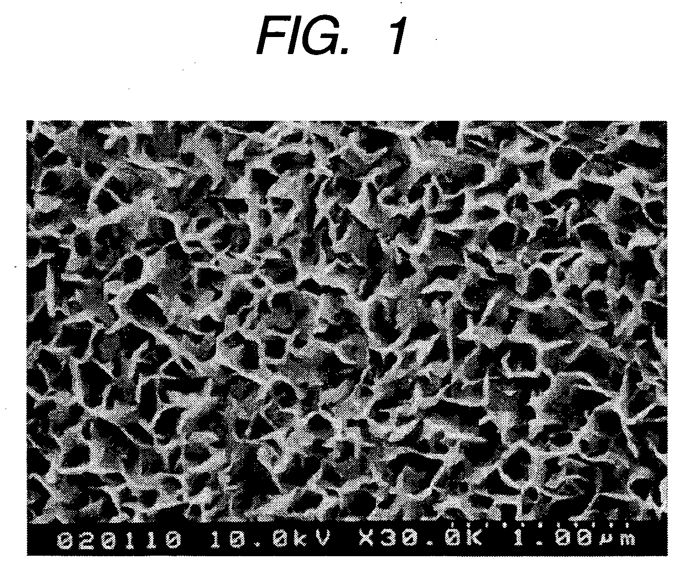 Film and antireflection film having fine irregularities on surface, production method for the same, and optical member using the same