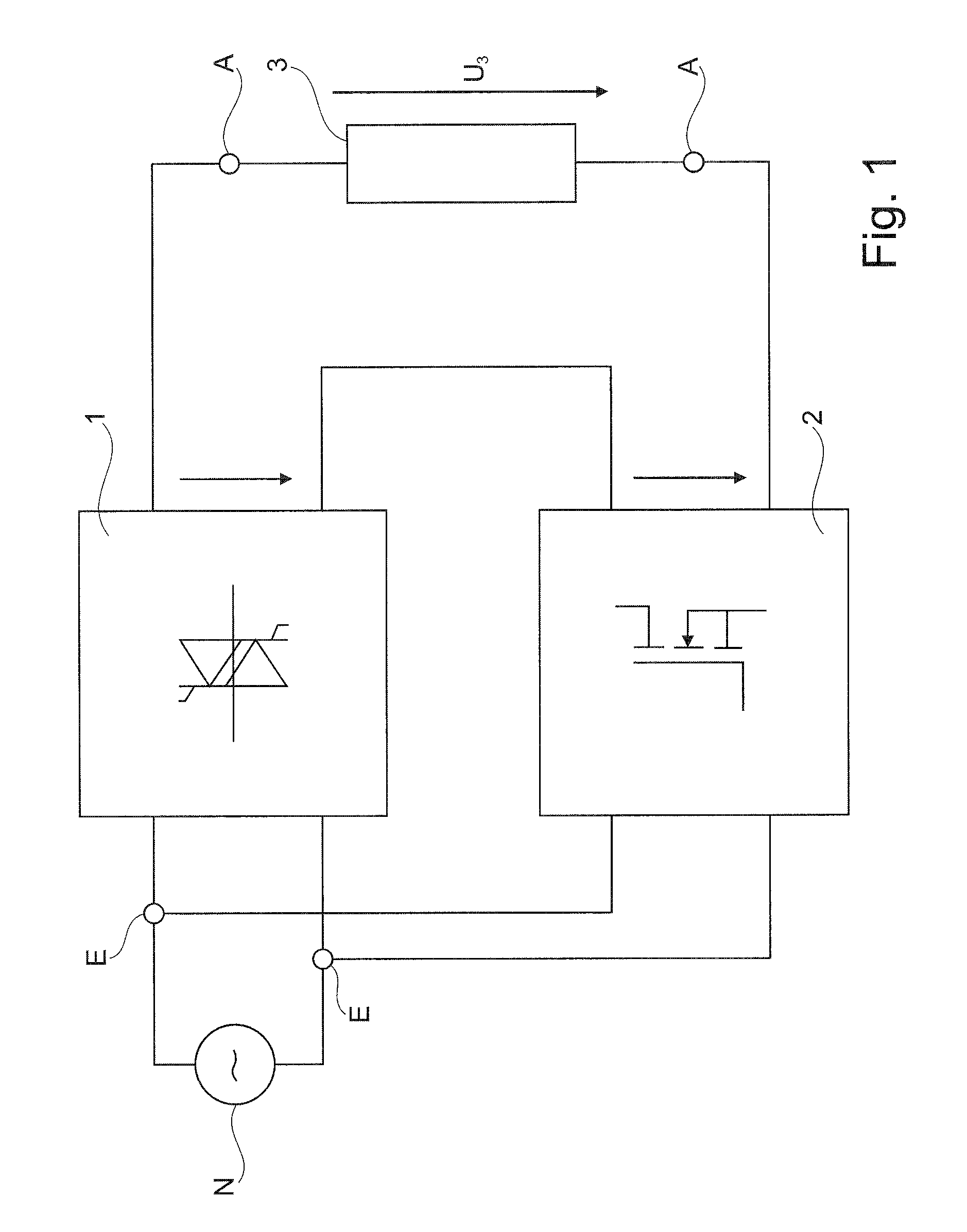 Device and method for producing a uniform temperature distribution in an object during a precipitation process