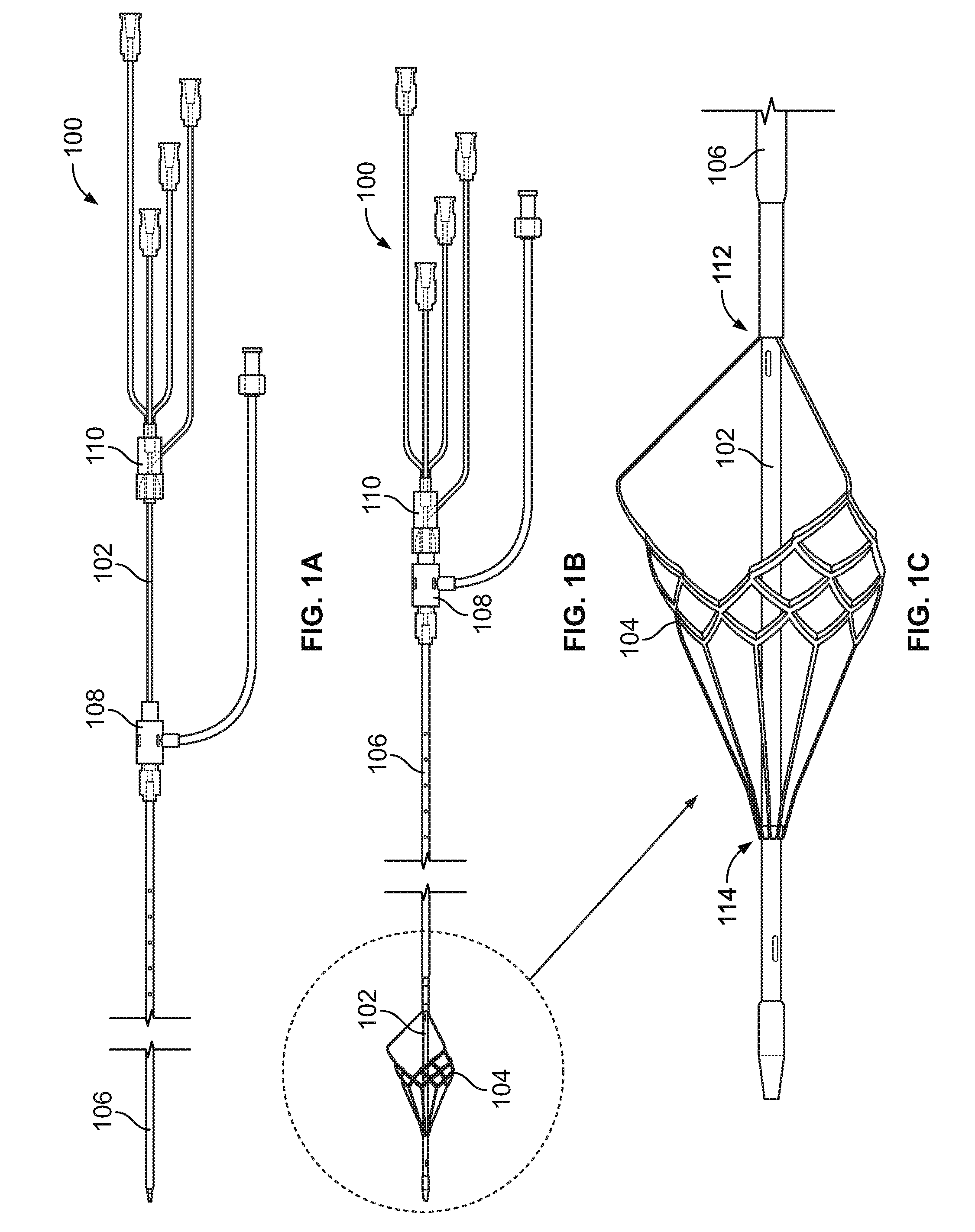 Temporary filter retrieval apparatus and method