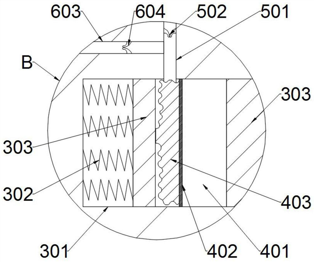 End compensation rolling bearing capable of adaptively eliminating clearances between inner and outer rings and balls