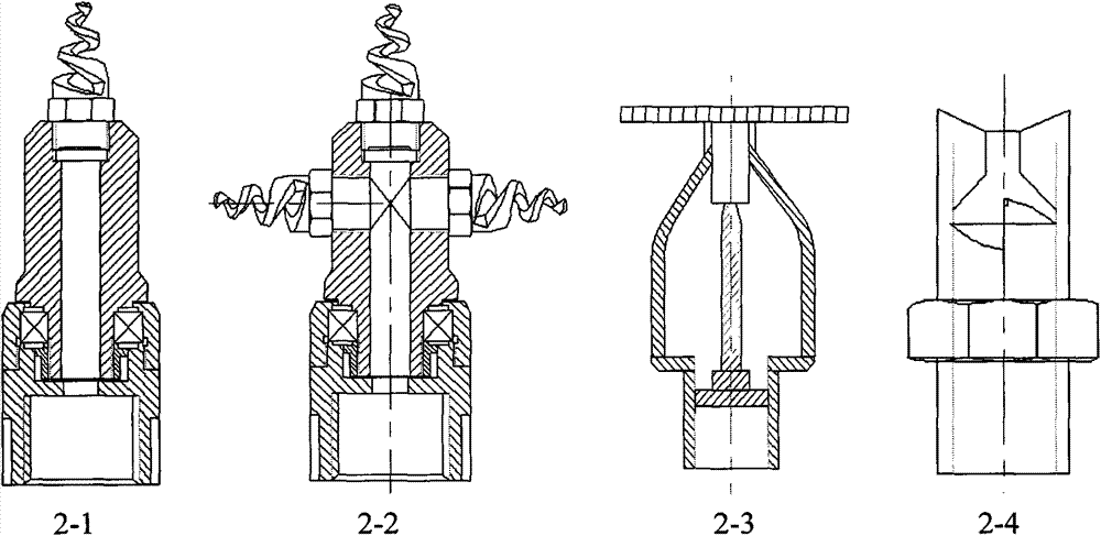 High efficiency fire extinguishing novel technology and device