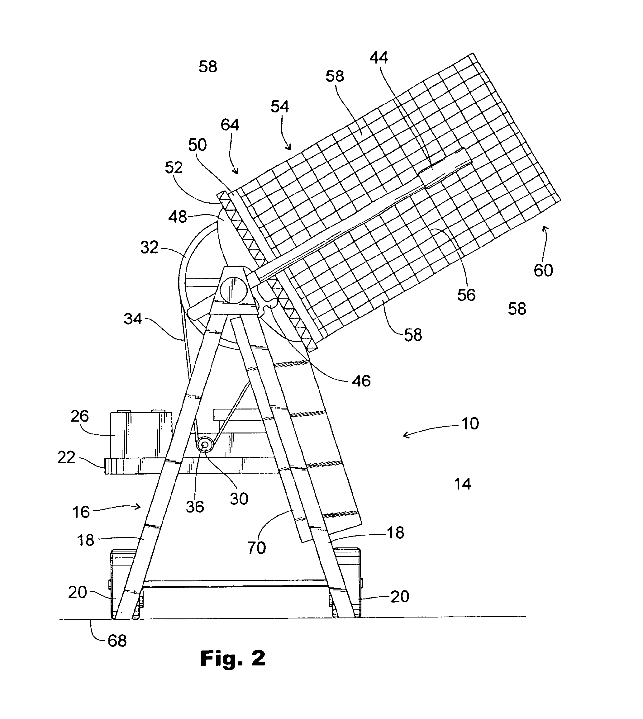 Garden screening device for sifting and sorting material
