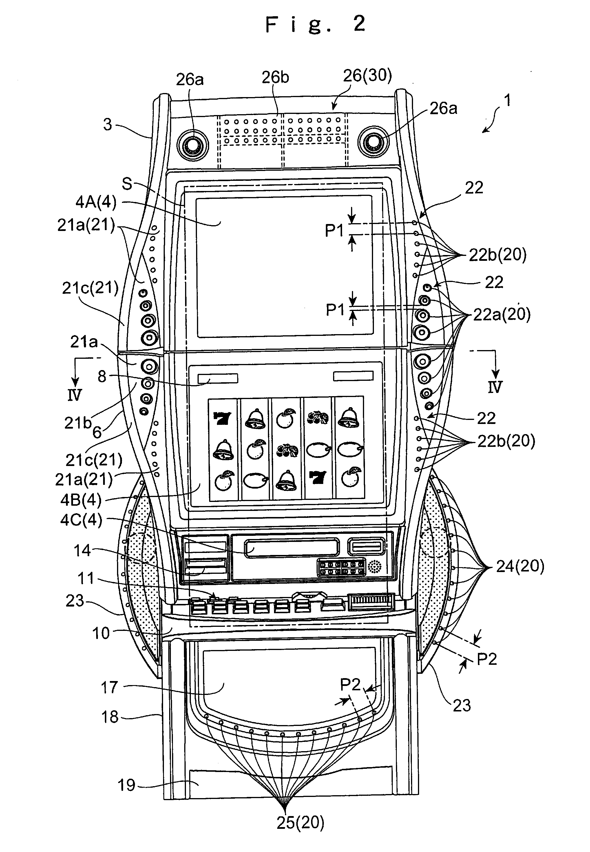 Gaming device