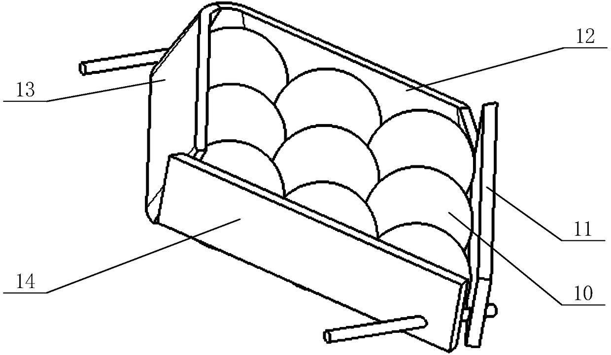 Billiard group positioner