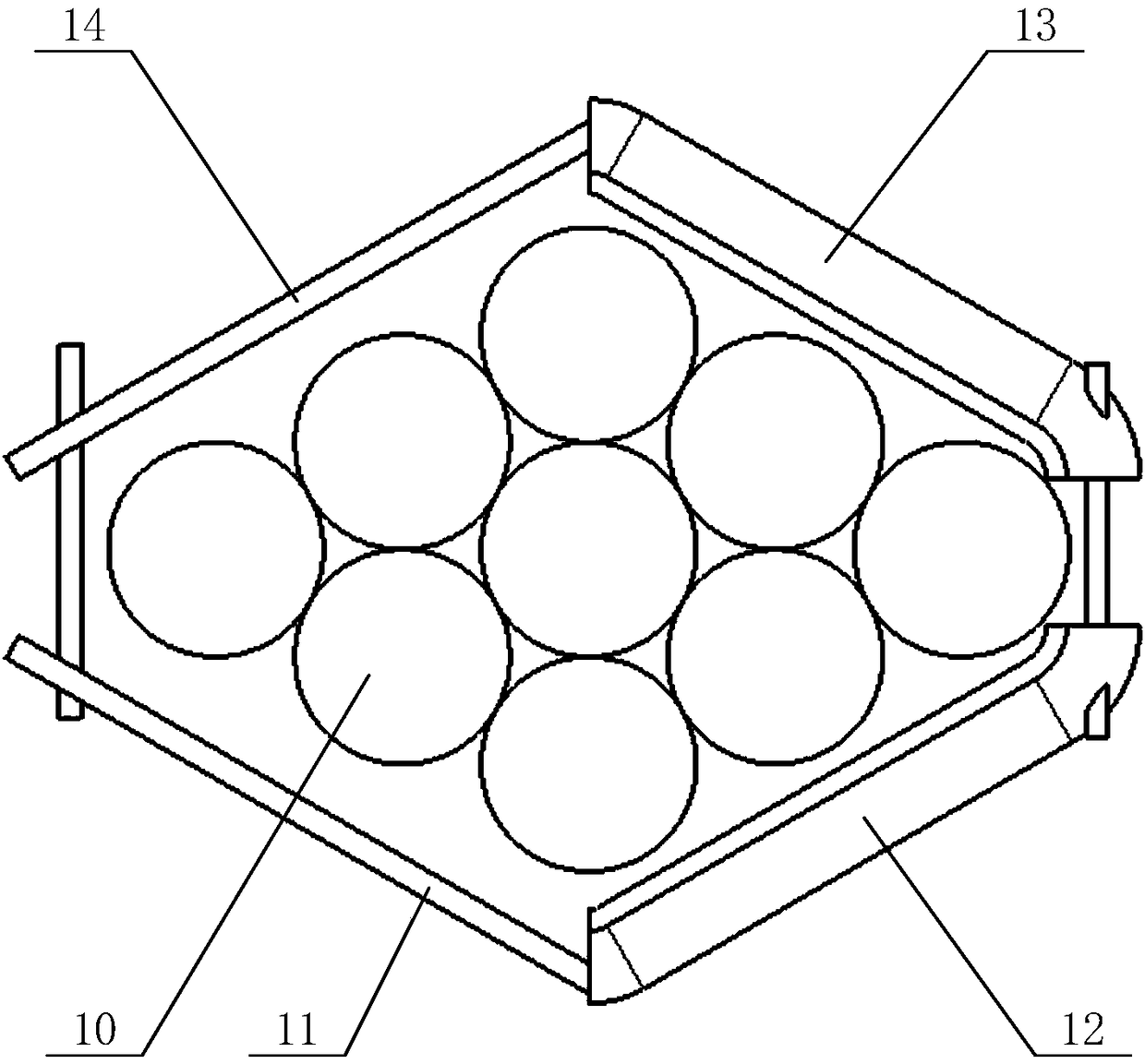 Billiard group positioner