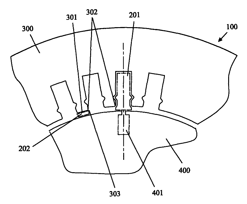 Method for punching stator and rotor sheets