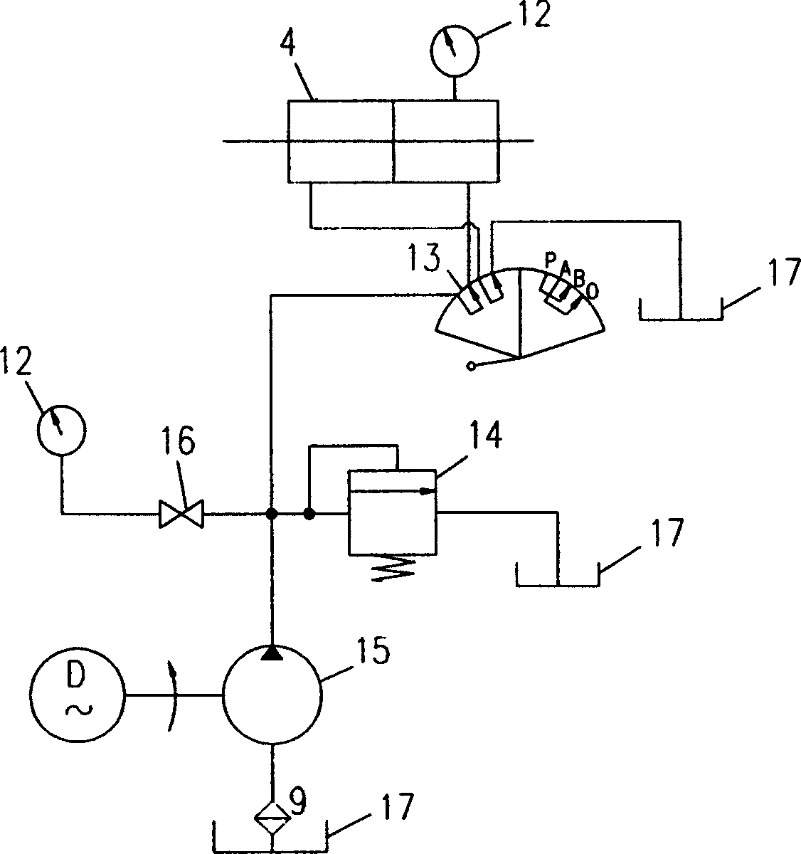 Disc refiner constant pressure pulping method and device