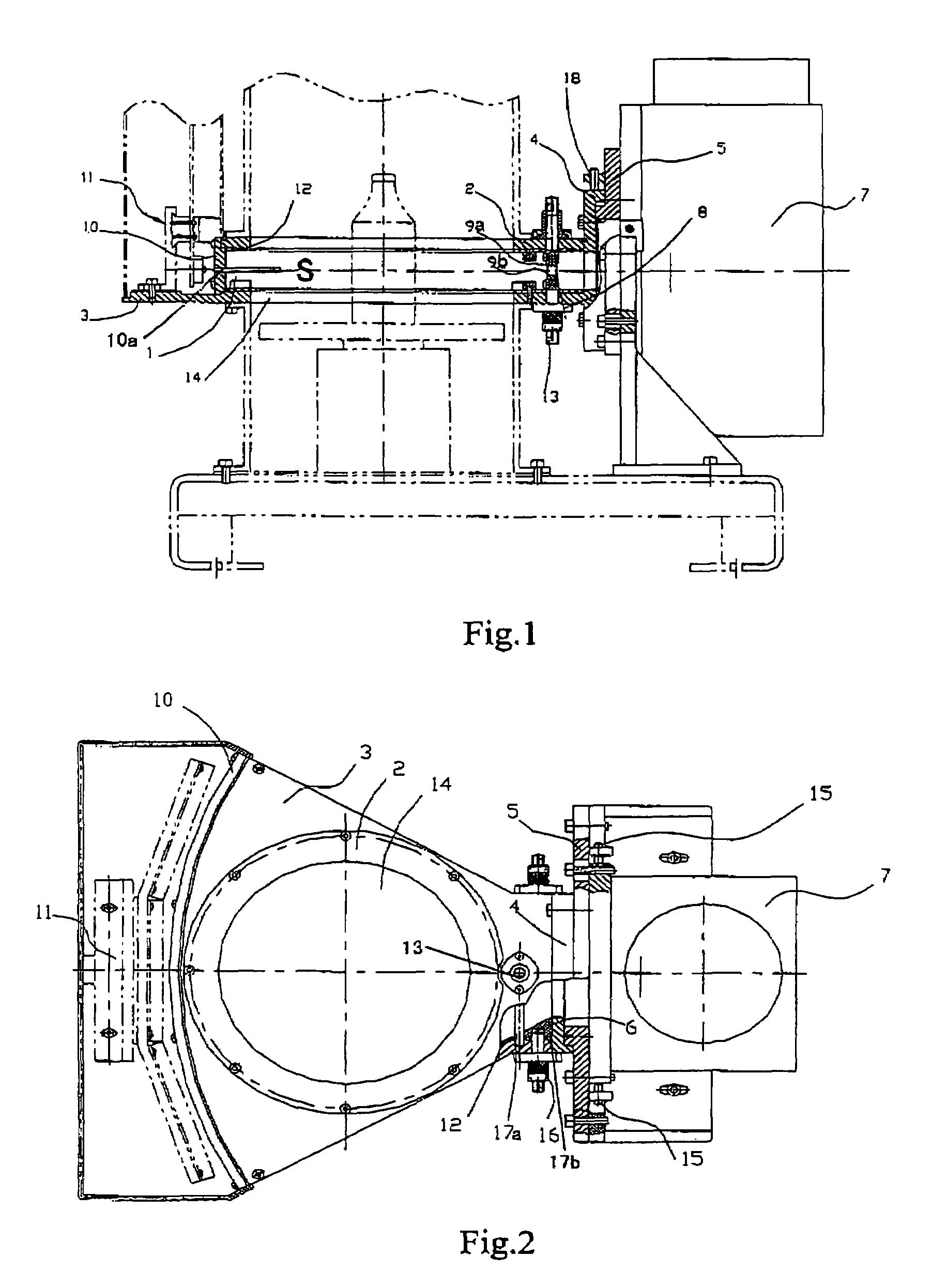 Ray beam guiding apparatus and ray inspection system having the same
