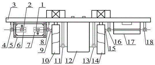 A device for improving yarn structure by moist heat drafting and smoothing