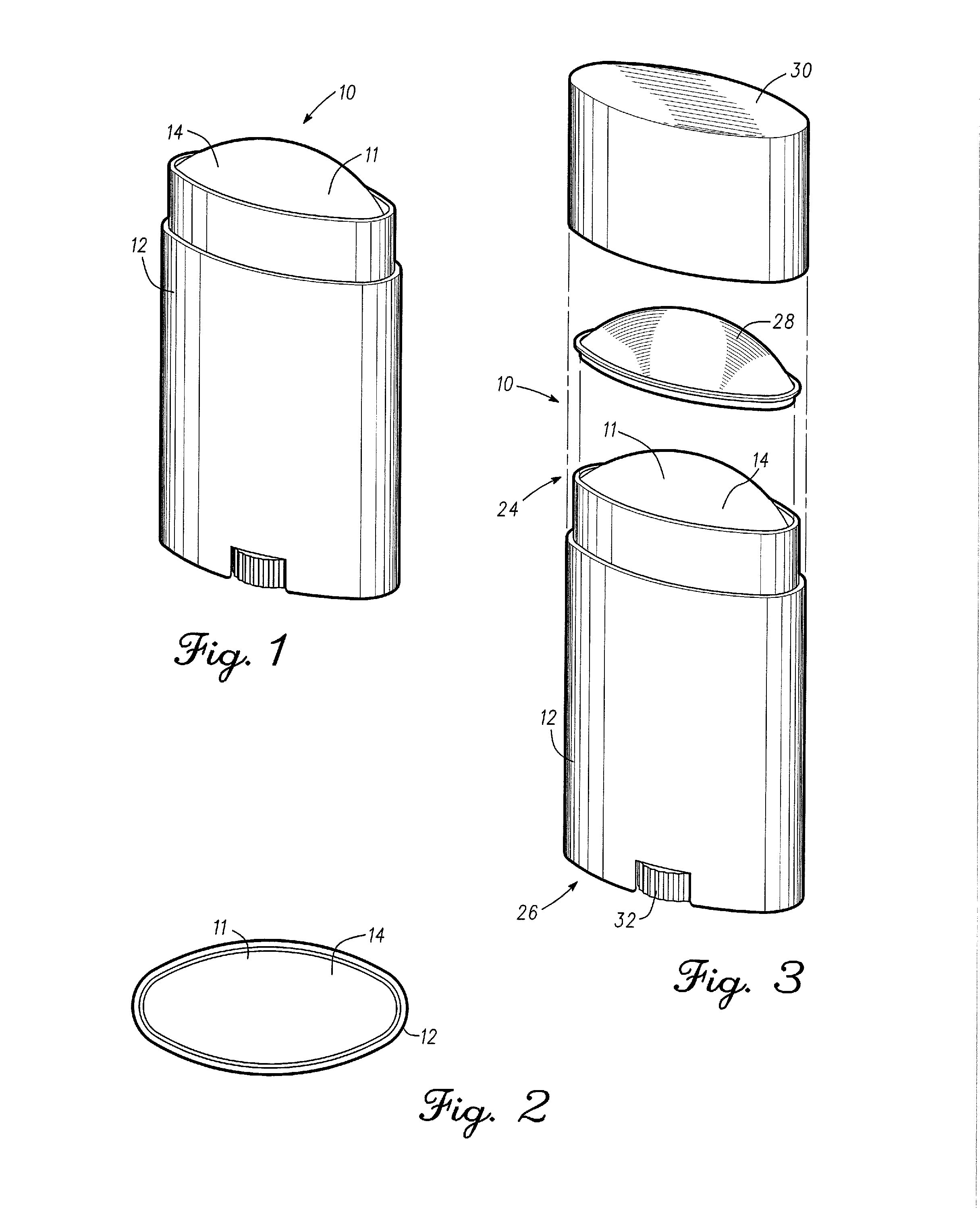 Antiperspirant compositions and products having enhanced wetness protection and methods for making the same