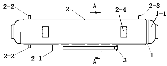 Dual-energythermal storage heater for solar energy and using method thereof