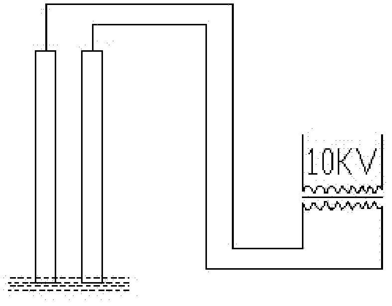 Method for manufacturing propeller shaft special for ship with electro slag remelting-fusion welding process