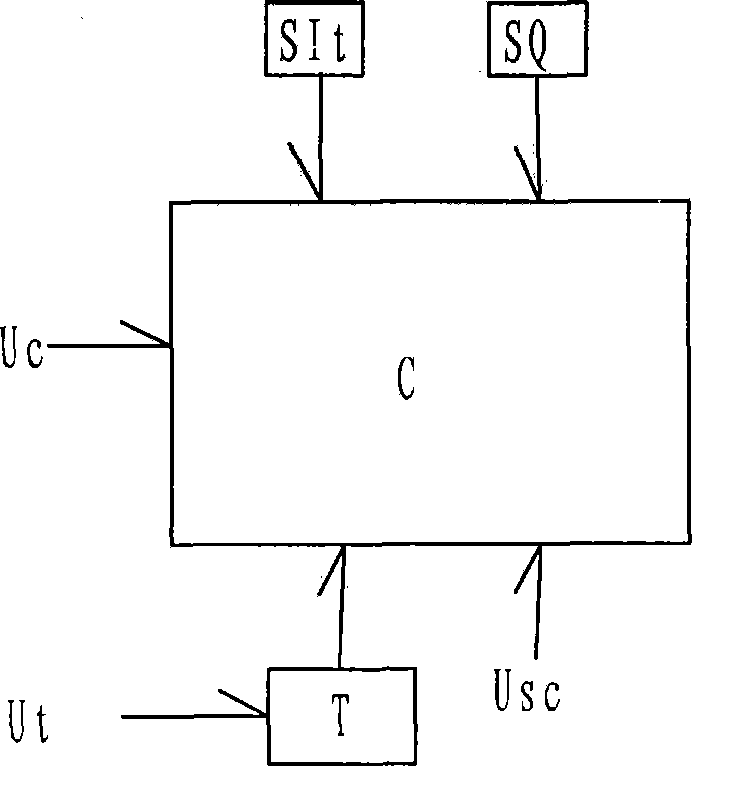 Thyristor direct switching on-load tap-changer