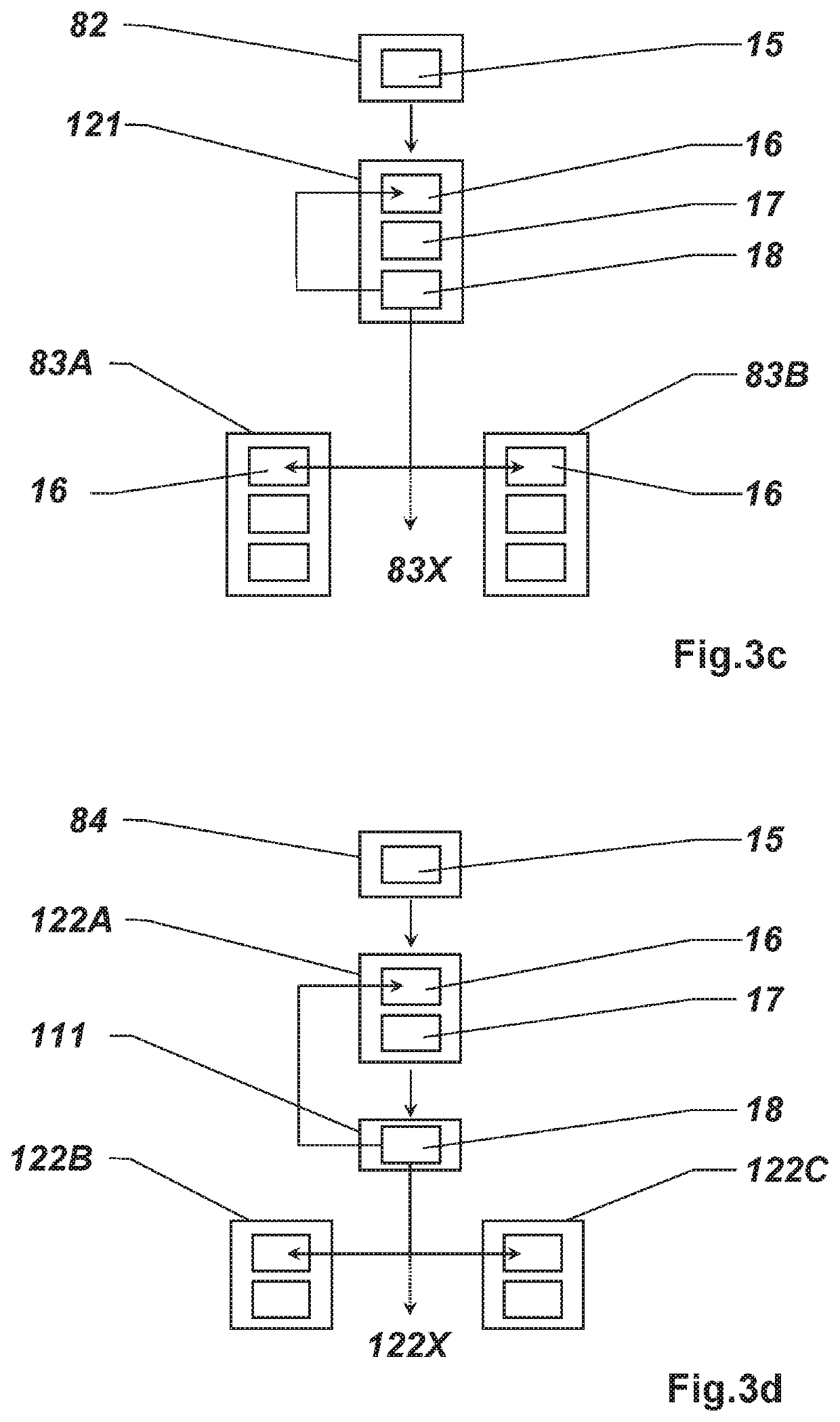 Method for assigning particular classes of interest within measurement data