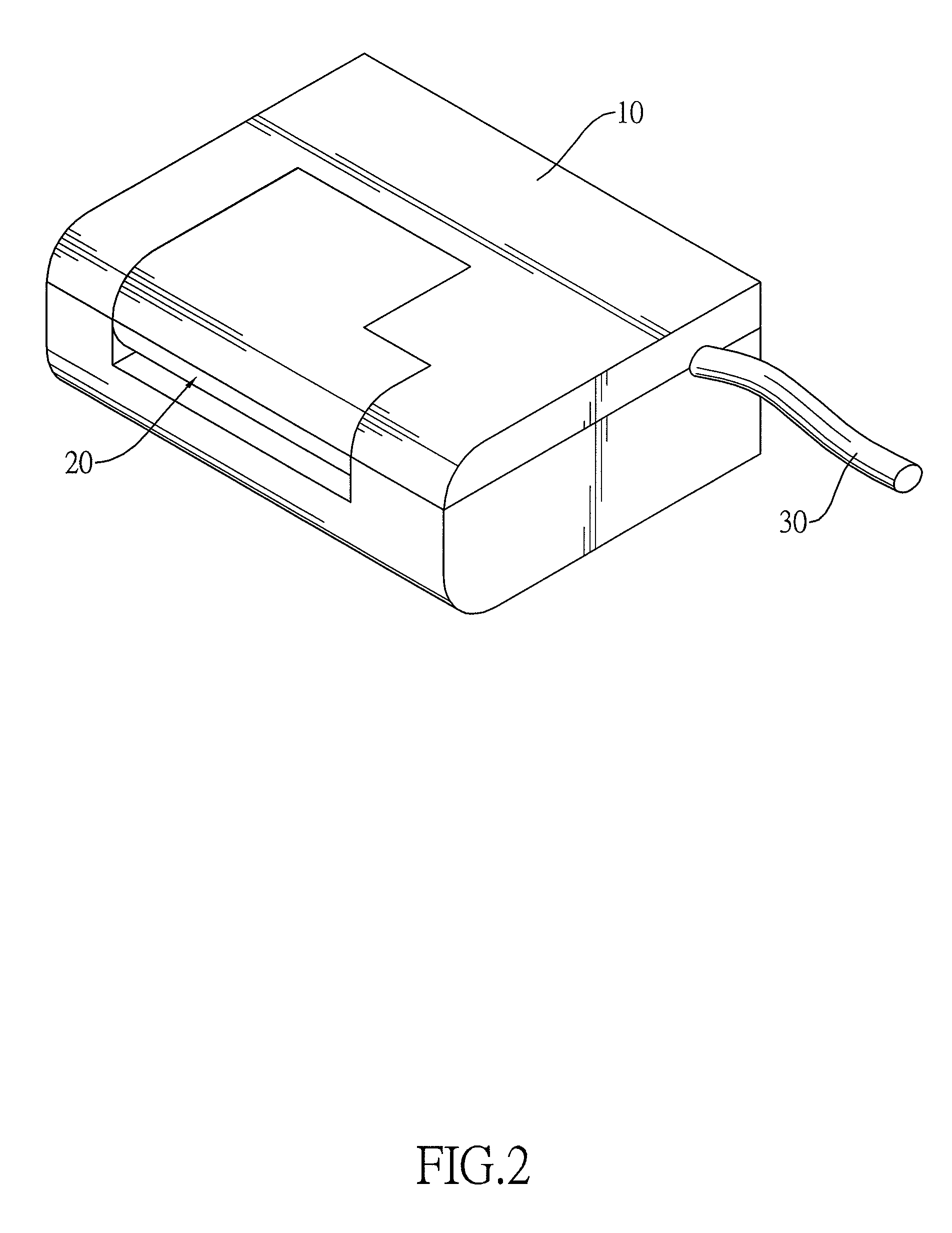 Power receptacle device with rotatable sockets