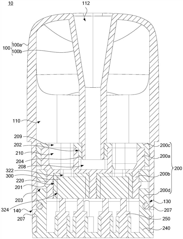 Atomizers and Electronic Atomization Devices