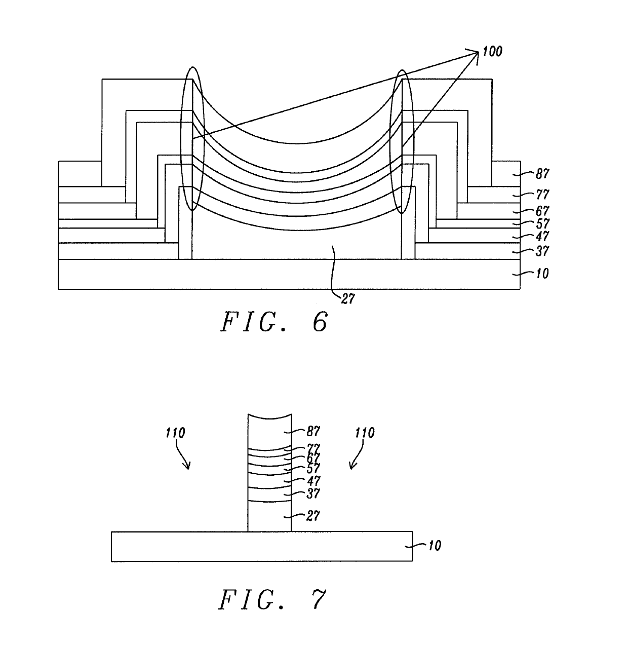 MTJ Device Performance by Controlling Device Shape