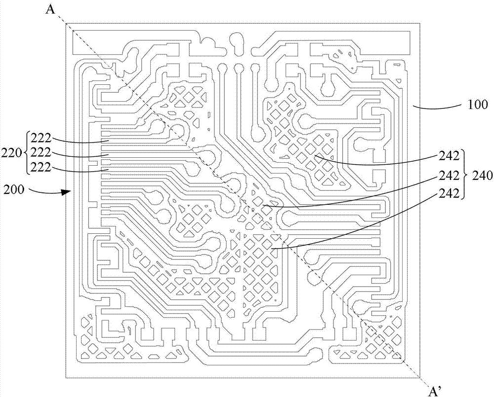 Flexible printed circuit board and manufacturing method thereof