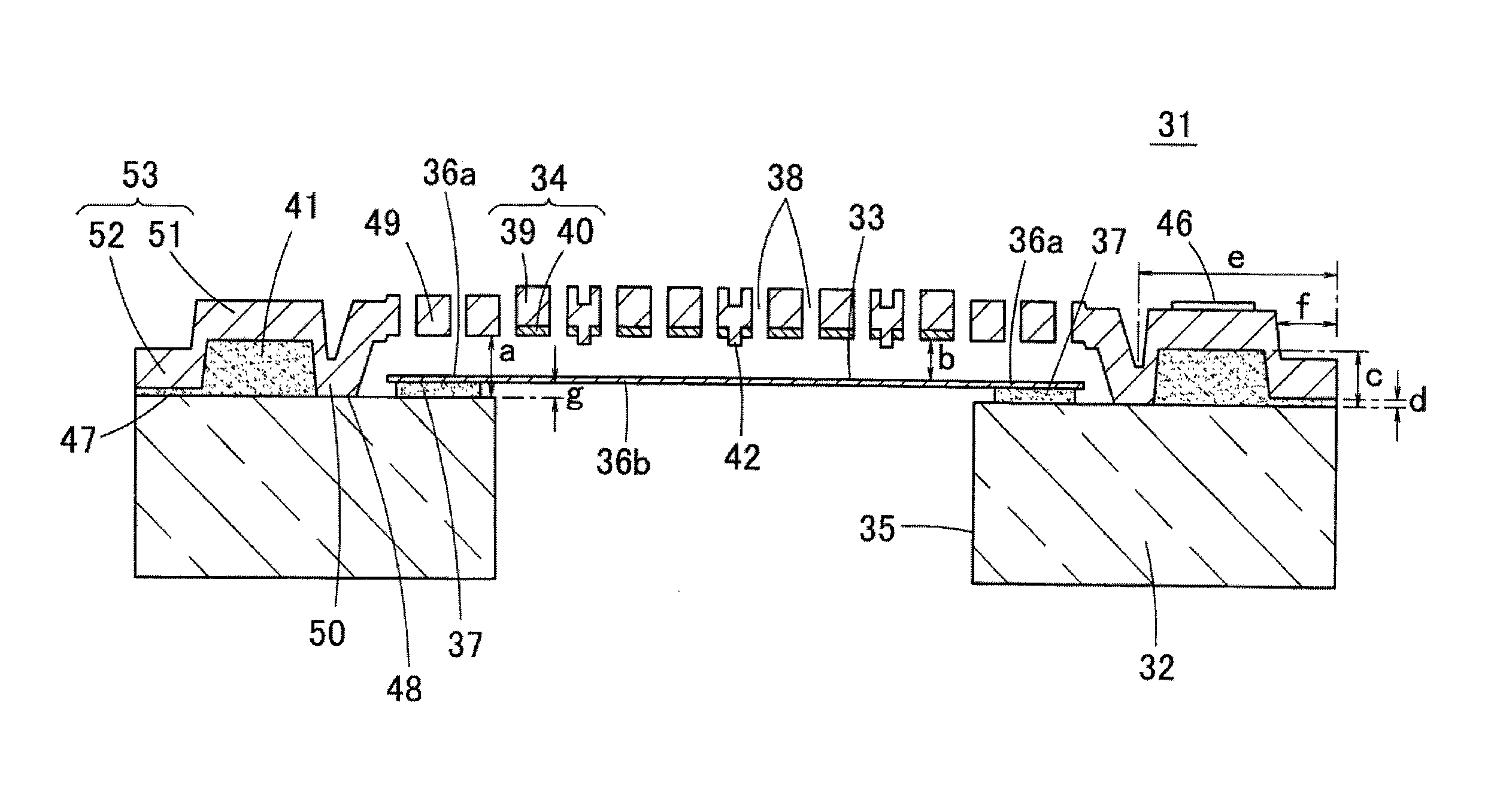 Acoustic sensor and method of manufacturing the same