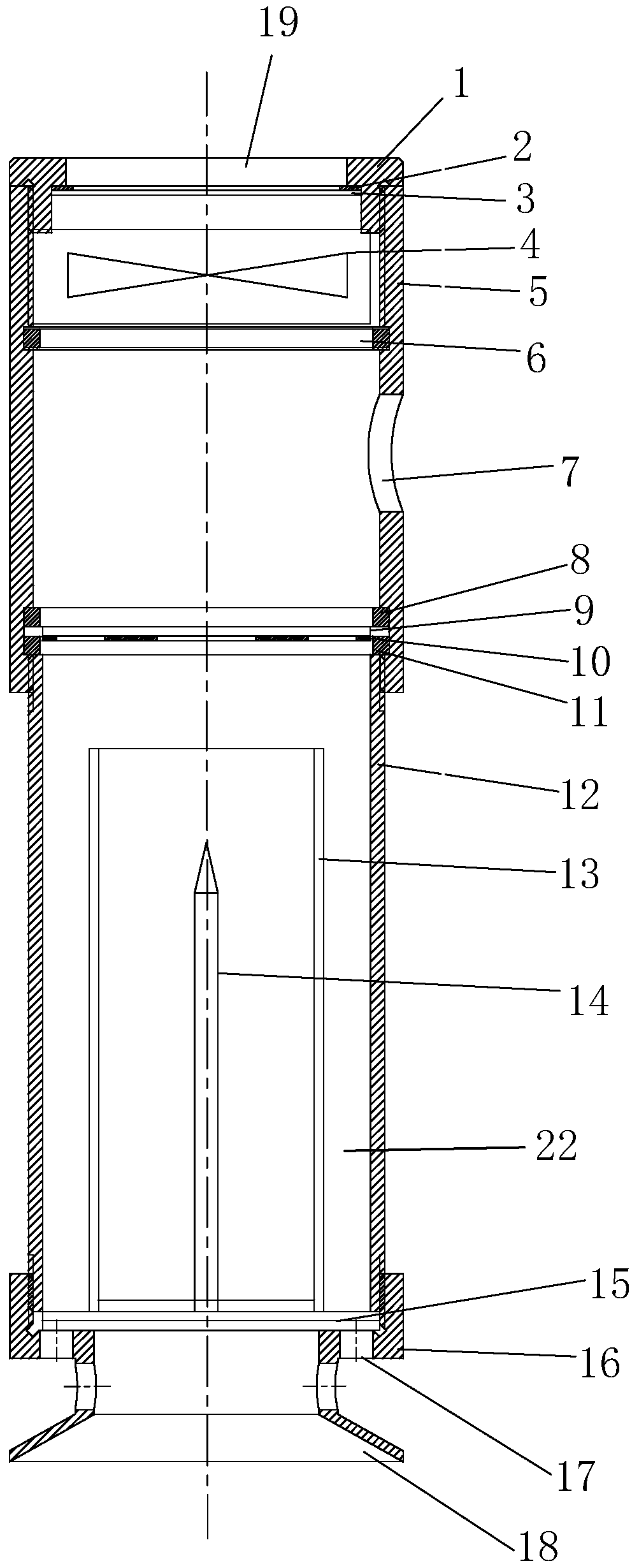 heat sensitive moxibustion device