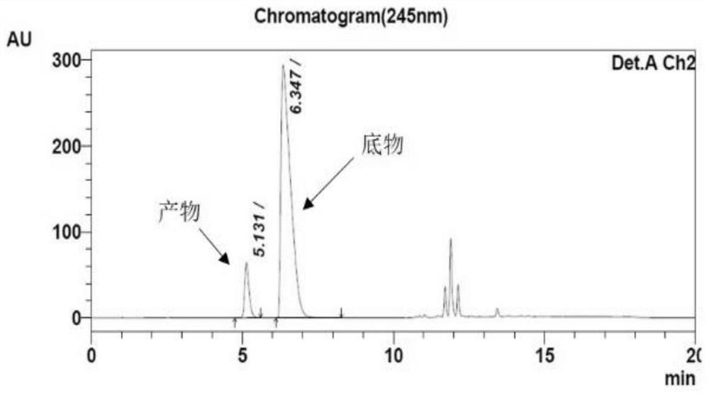 An improved cyanoreductase and its application in the synthesis of 3-chloropyrazine-2 methylamine