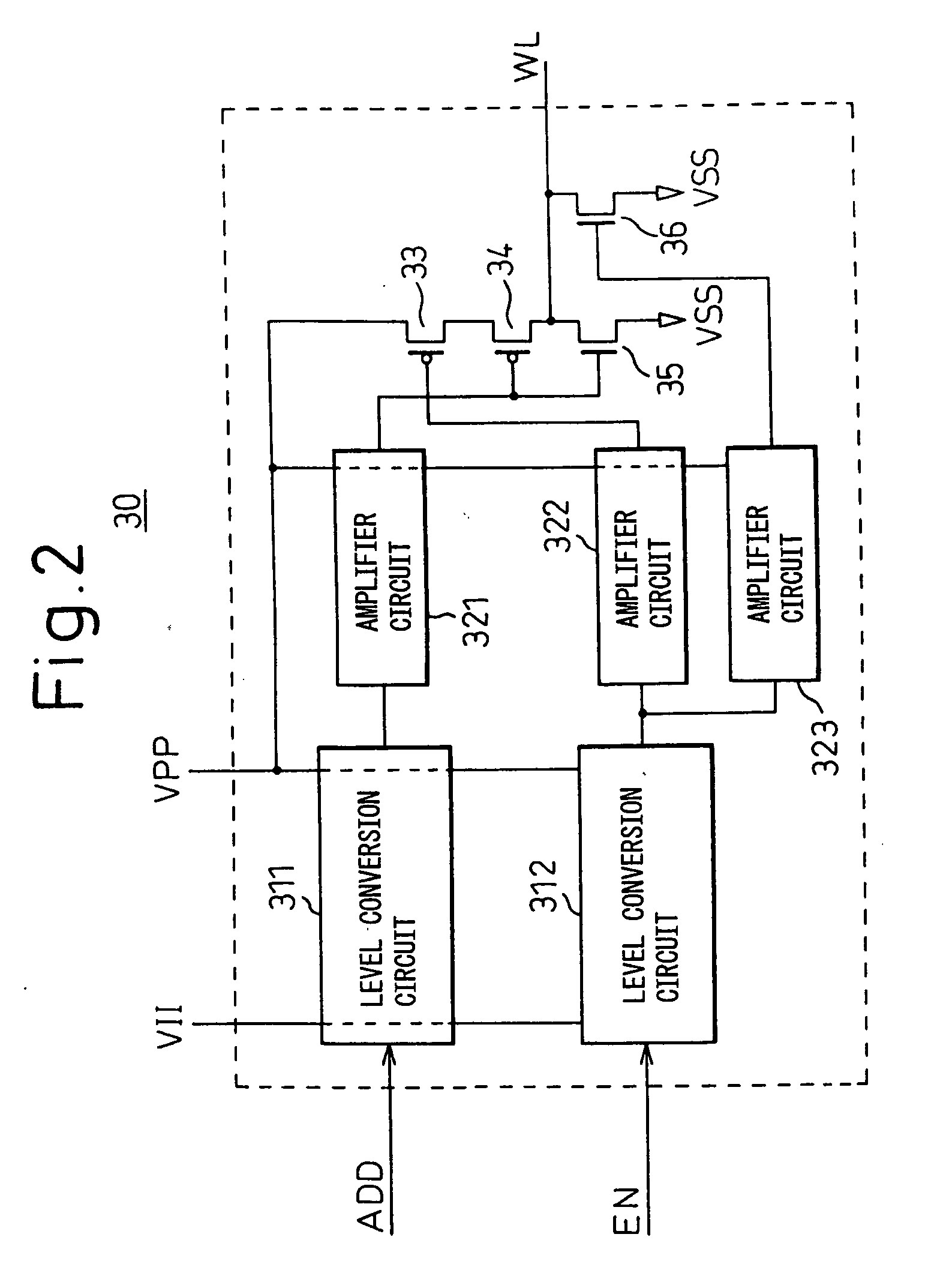 Semiconductor integrated circuit device