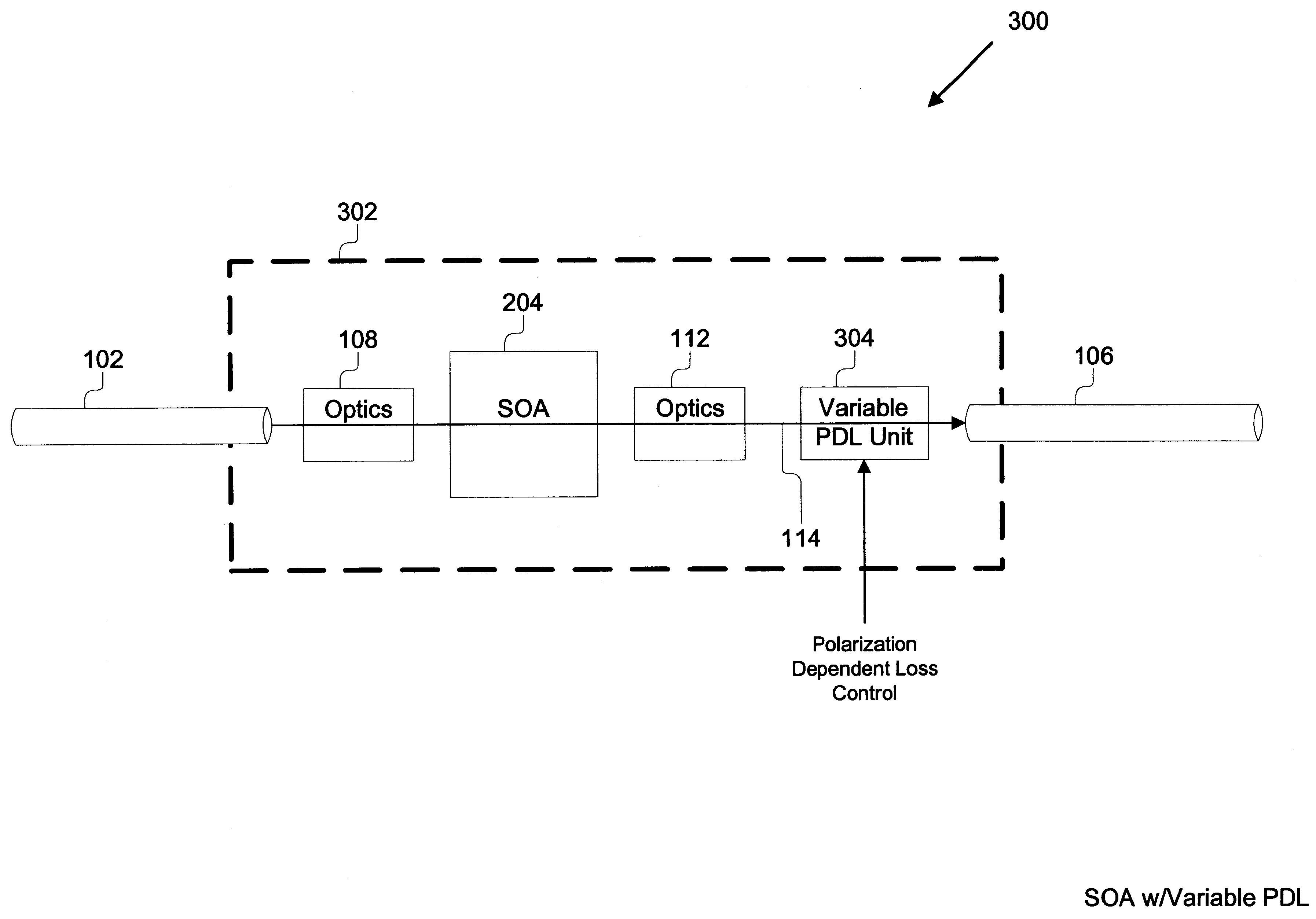 Polarization insensitive semiconductor optical amplifier