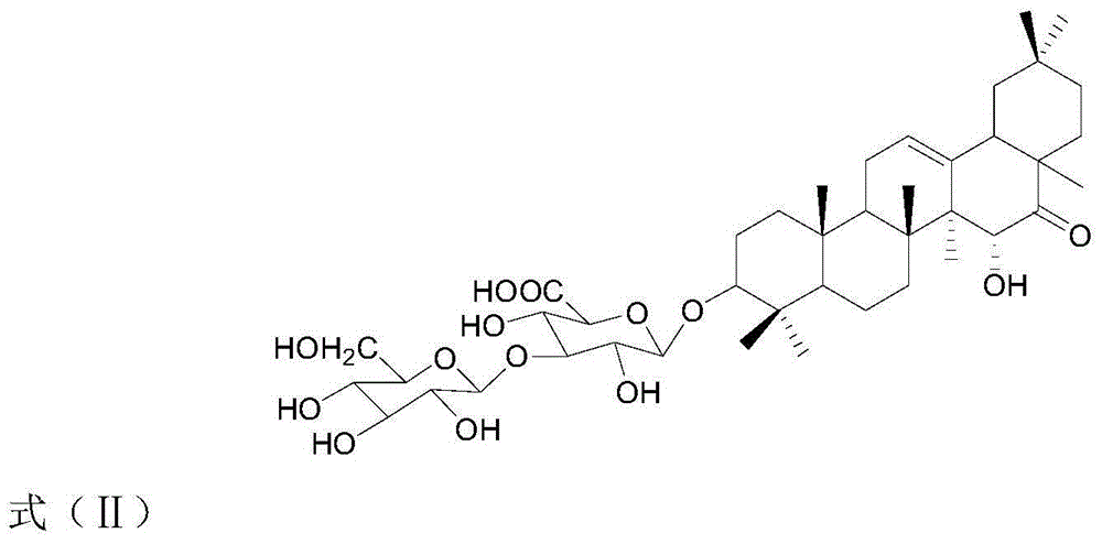 Application of Pedunsaponin A and Pedunsaponin C in preparation of molluscacide