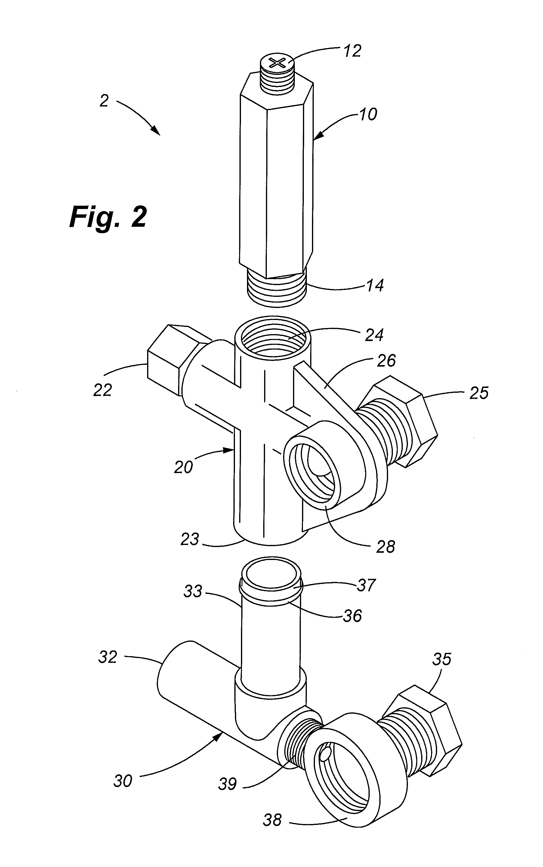 Adjustable unloader valve