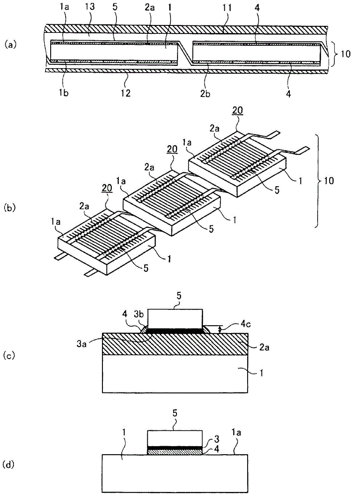 Solar cell module and manufacturing method thereof