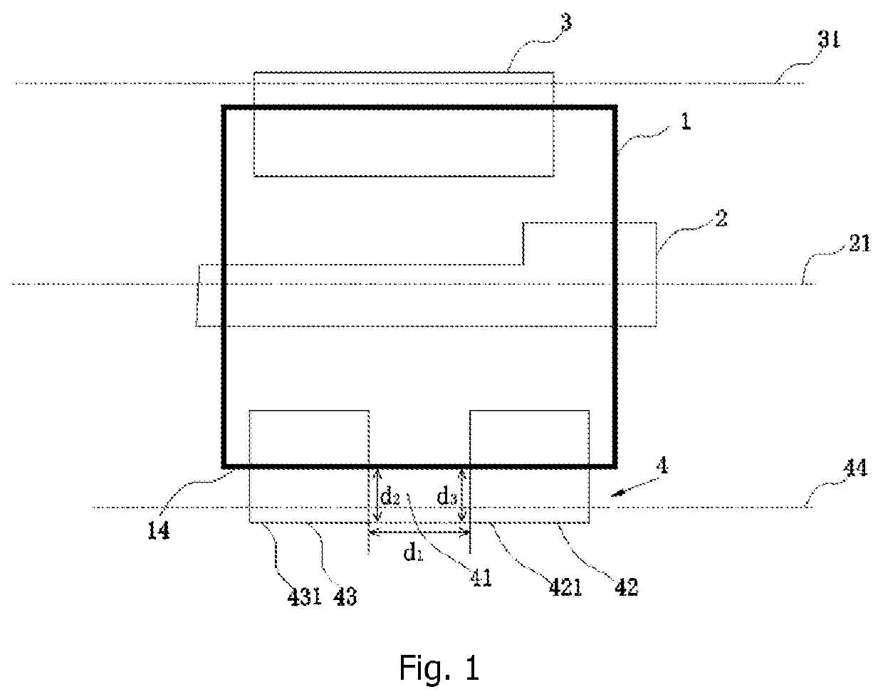 Lamp bead support with opening between electrical contacts and light fixture having the same