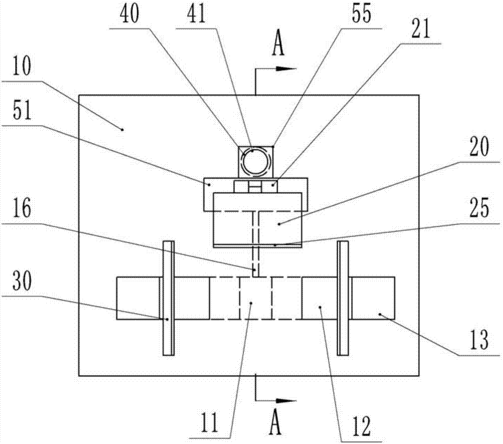Device for optical driver component assembly