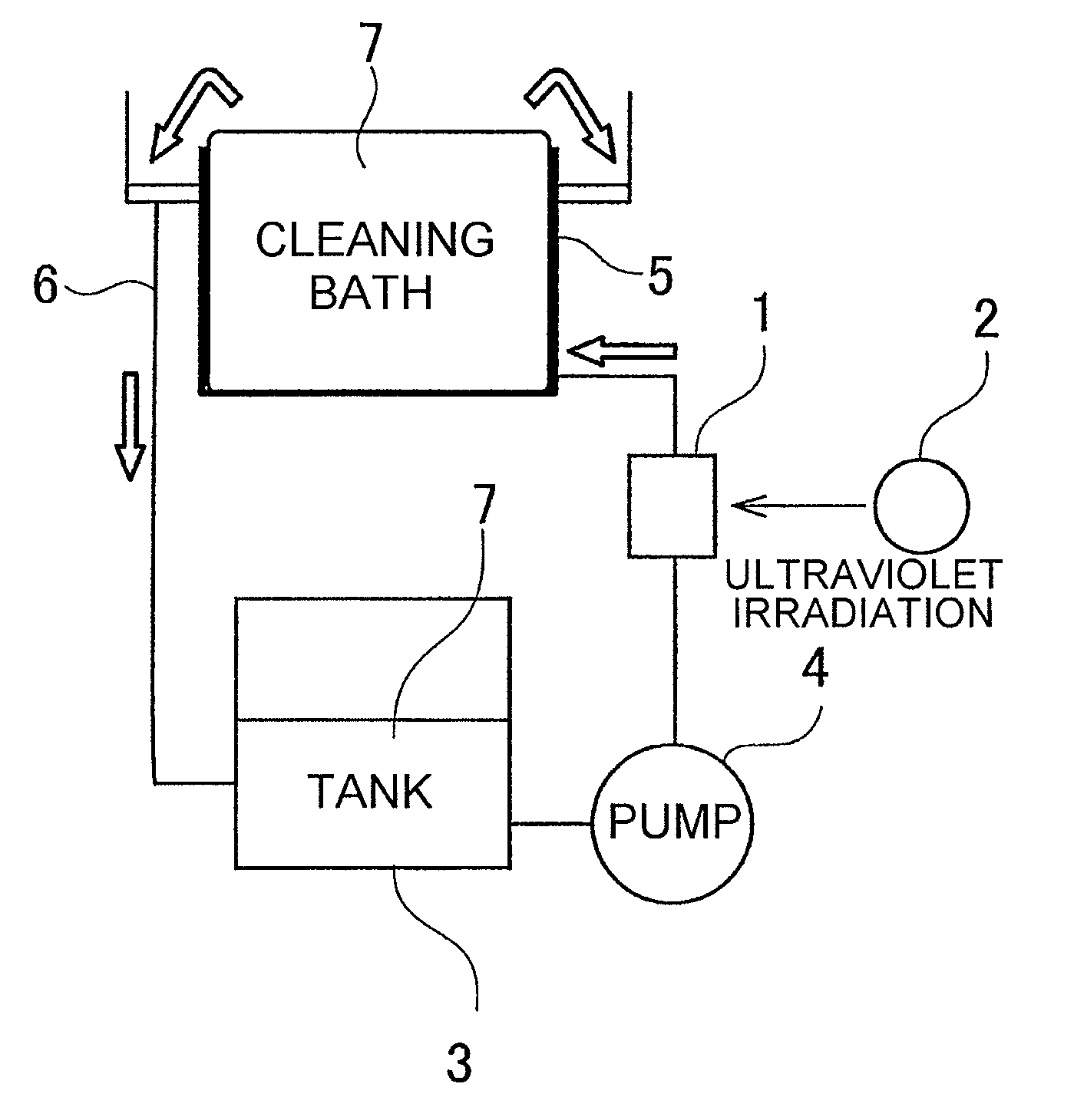 Method of manufacturing a glass substrate for a magnetic disk and method of manufacturing a magnetic disk