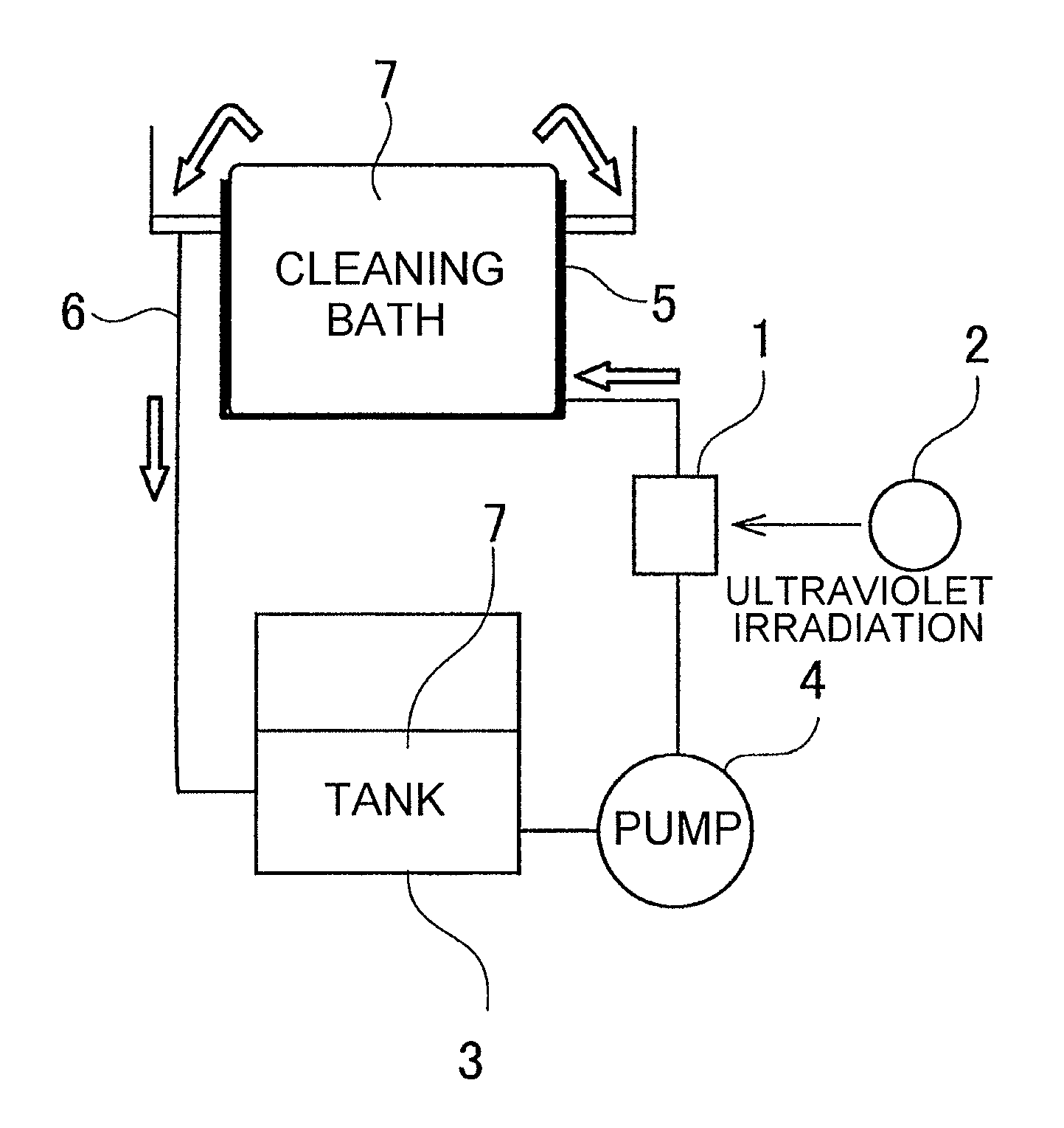 Method of manufacturing a glass substrate for a magnetic disk and method of manufacturing a magnetic disk