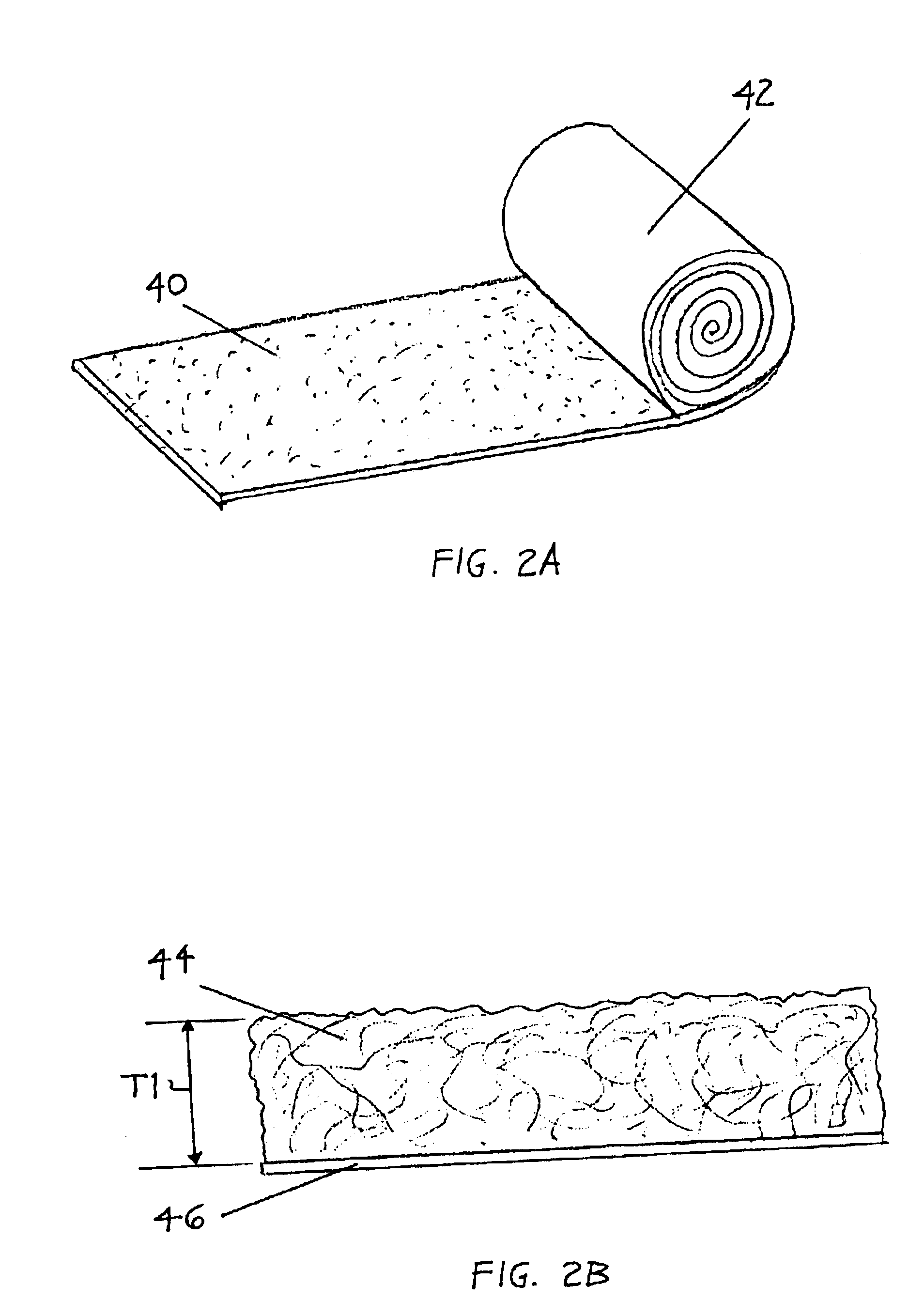 Method and material for preventing erosion and maintaining playability of golf course sand bunkers