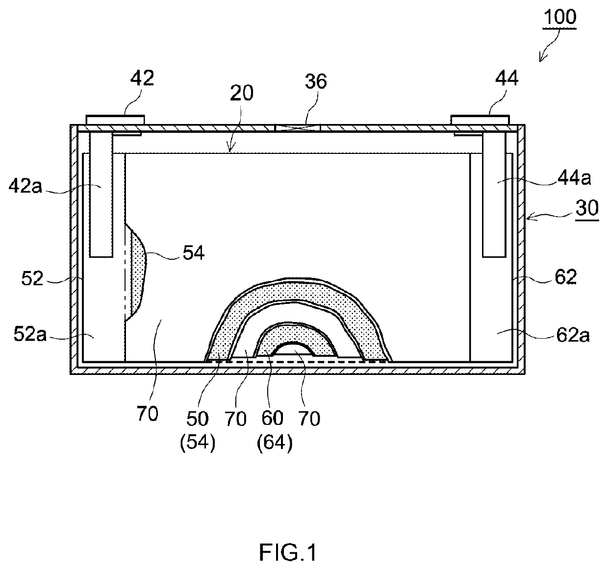 Positive electrode active material and secondary battery provided with positive electrode active material