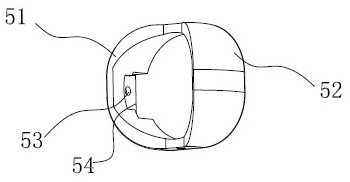 Optical driving device, imaging device and electronic equipment