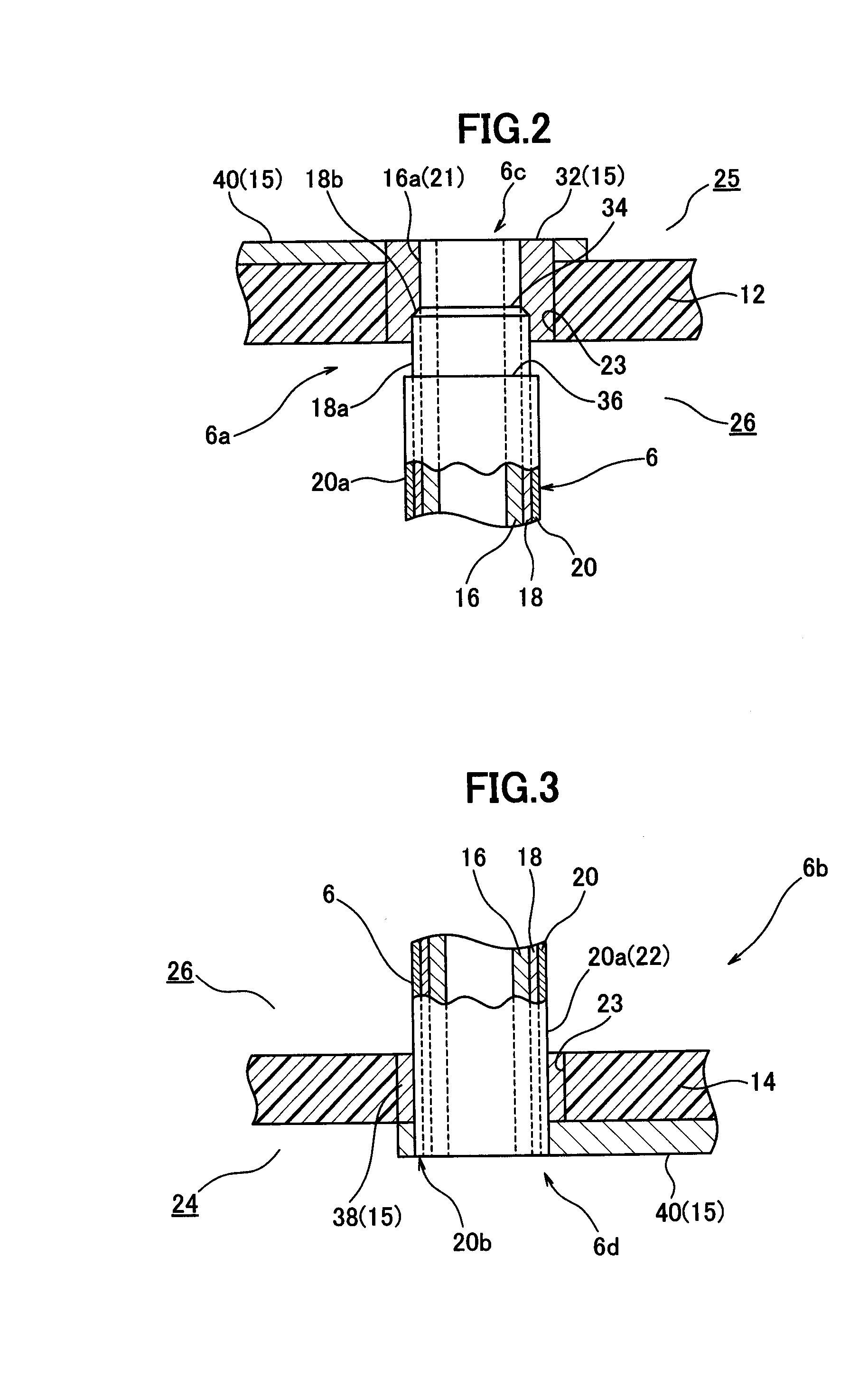 Fuel cell stack and fuel cell device including the same