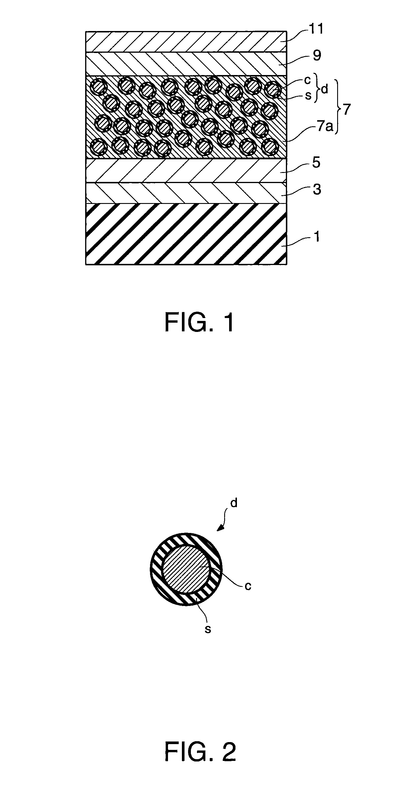 Photovoltaic converter device and electronic device