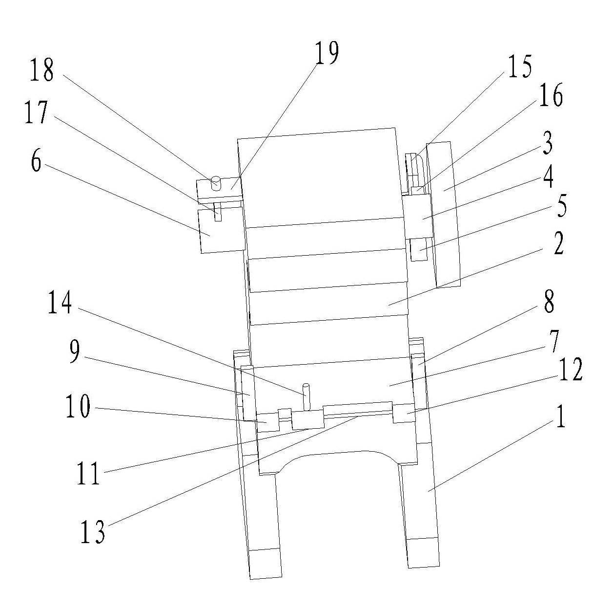 Punch press with multiple protection mechanisms