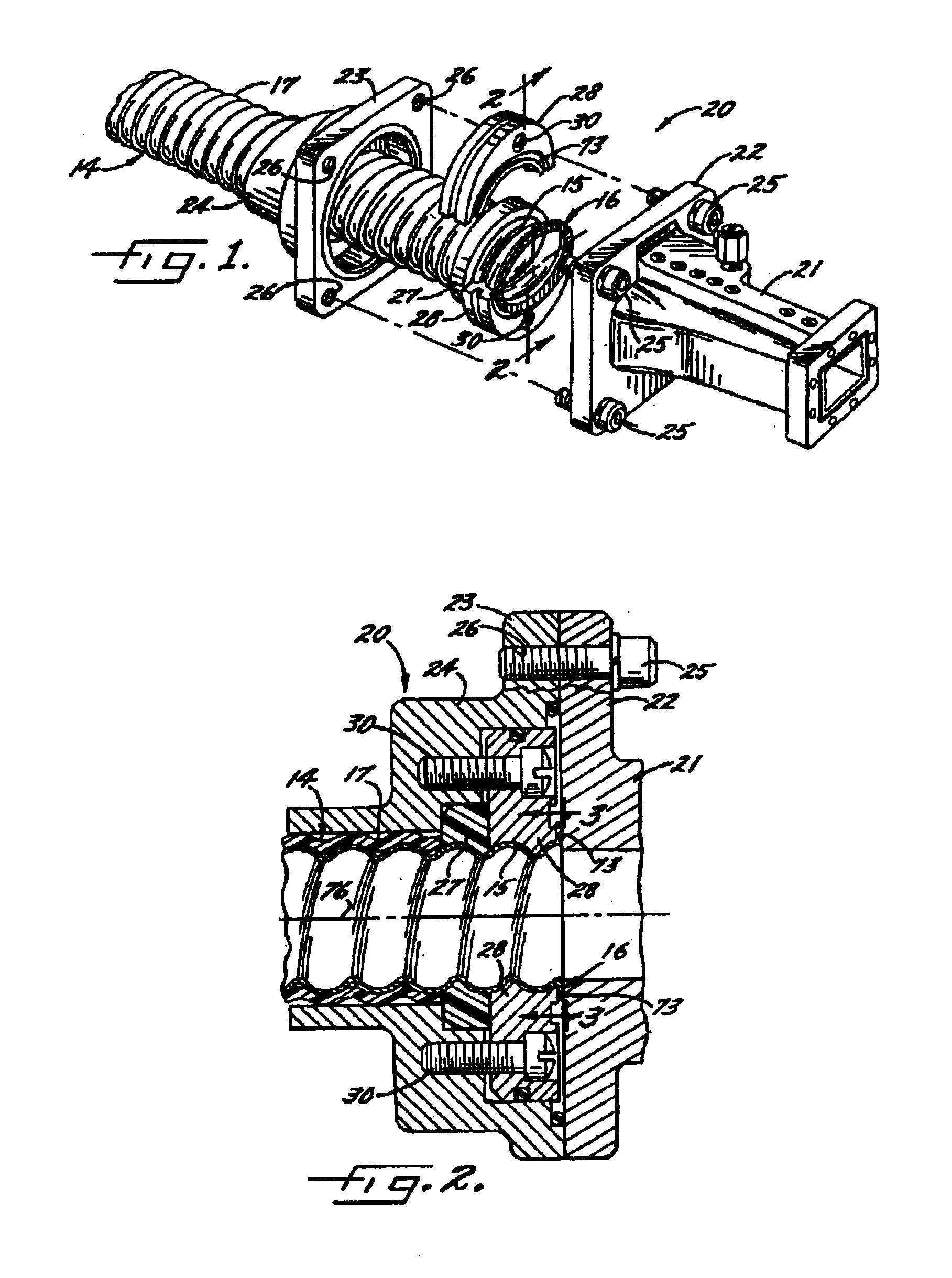 Method and apparatus for flaring a tube