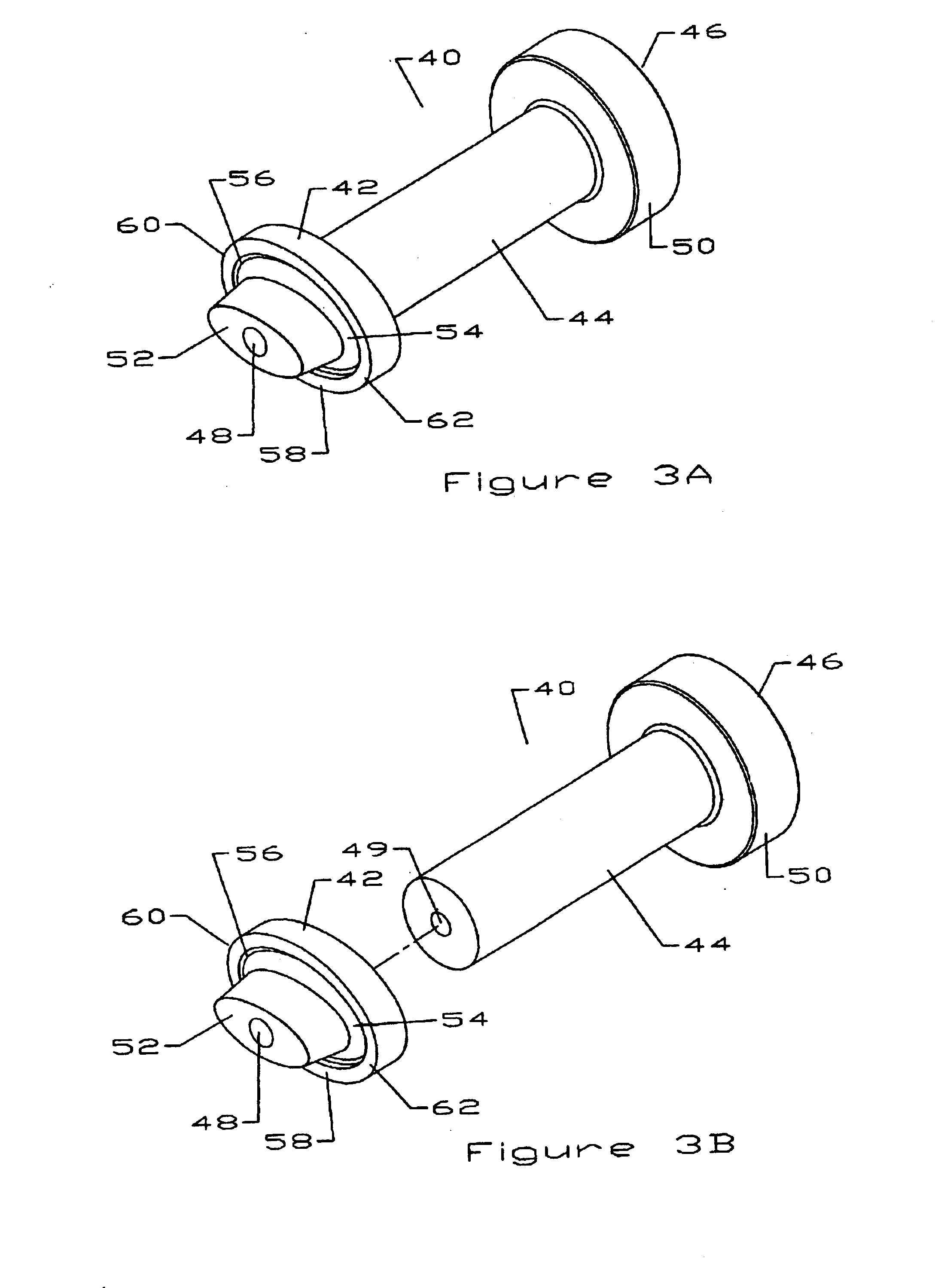 Method and apparatus for flaring a tube