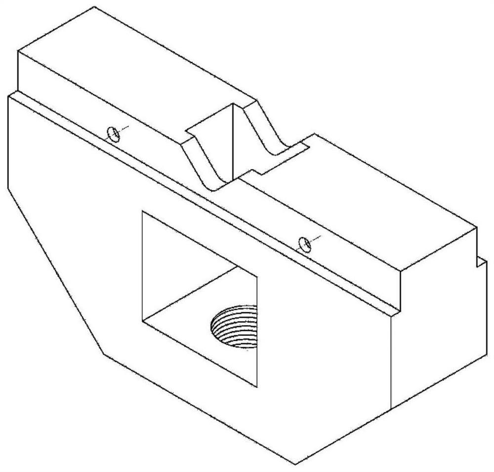 A kind of low-temperature CTOD testing device and method